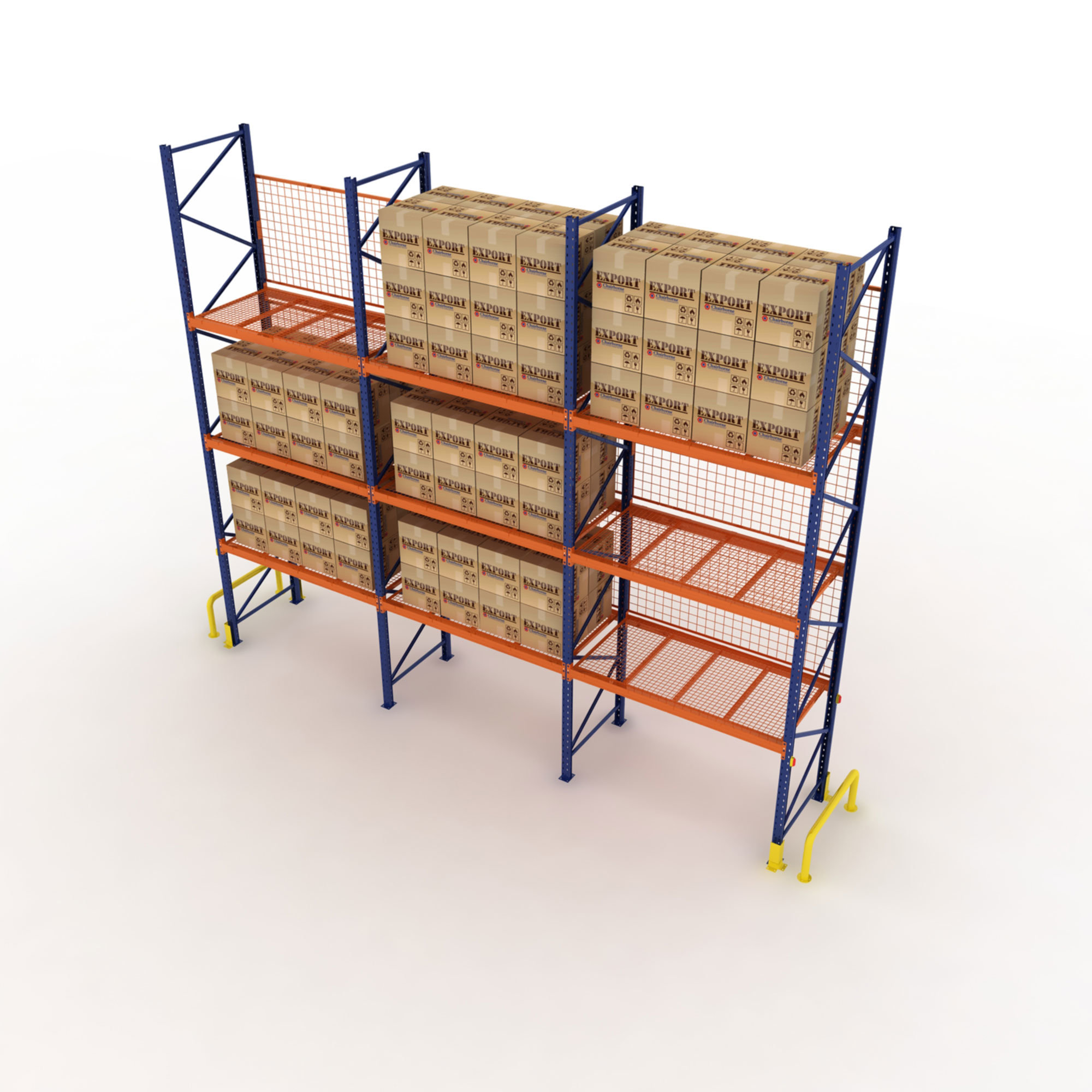 What Is A Double Deep Pallet Rack