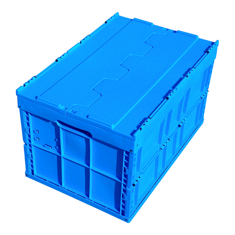 Foldable Plastic Box-Dfob