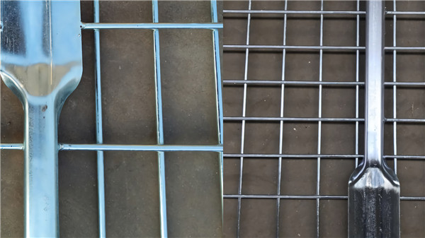 steel wire mesh decking