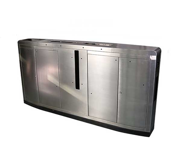 Metro Automatic ticket vending machine sheet metal enclosure box