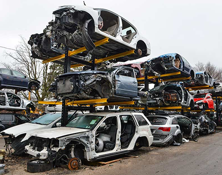 Auto Storage Rack