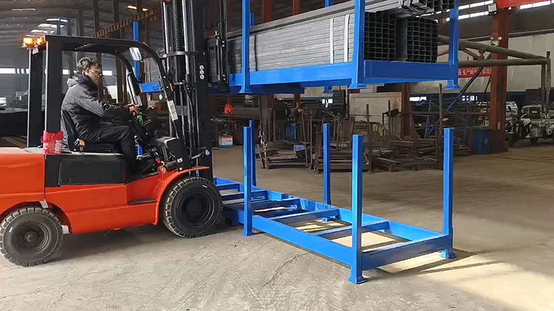 Warehouse layout design for tire distributors