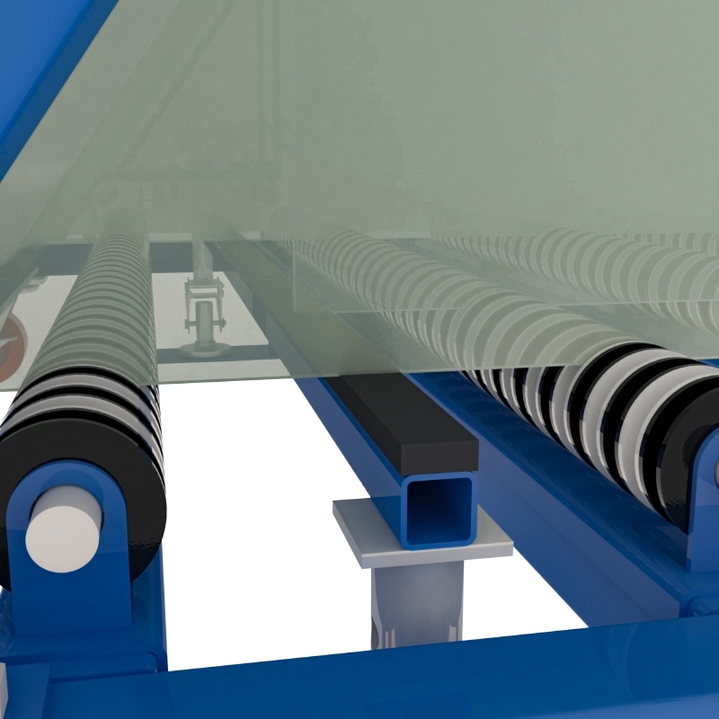 IG Unit Assembly Rack