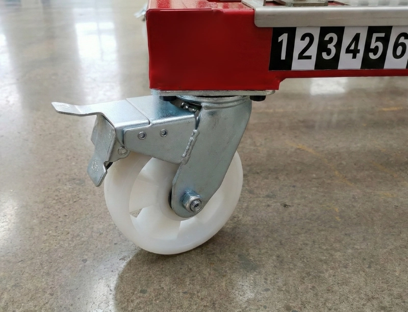 Glass Tempering Batch Rack