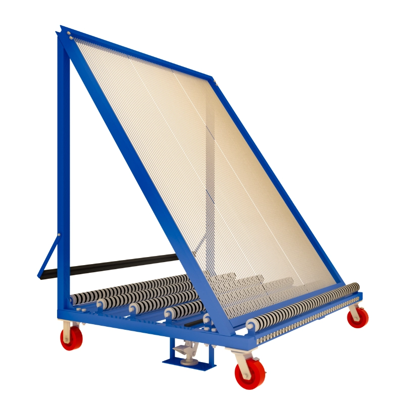 Glass Washer Cart