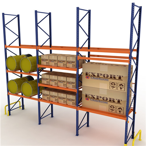 pallet rack shelving