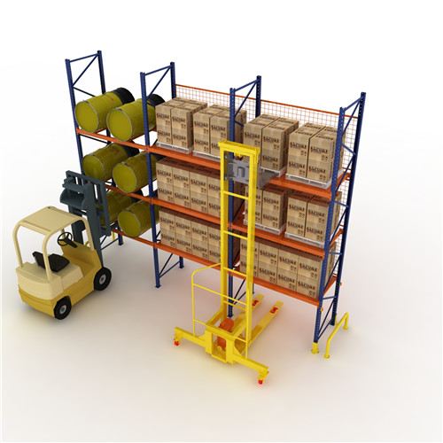  pallet rack