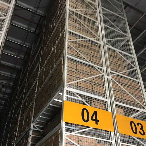 storage racking system