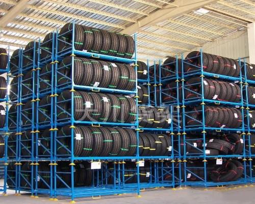 Get the tire transport racke for your business 