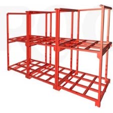 stackable pallet racking is the best choice for storage in every industry!