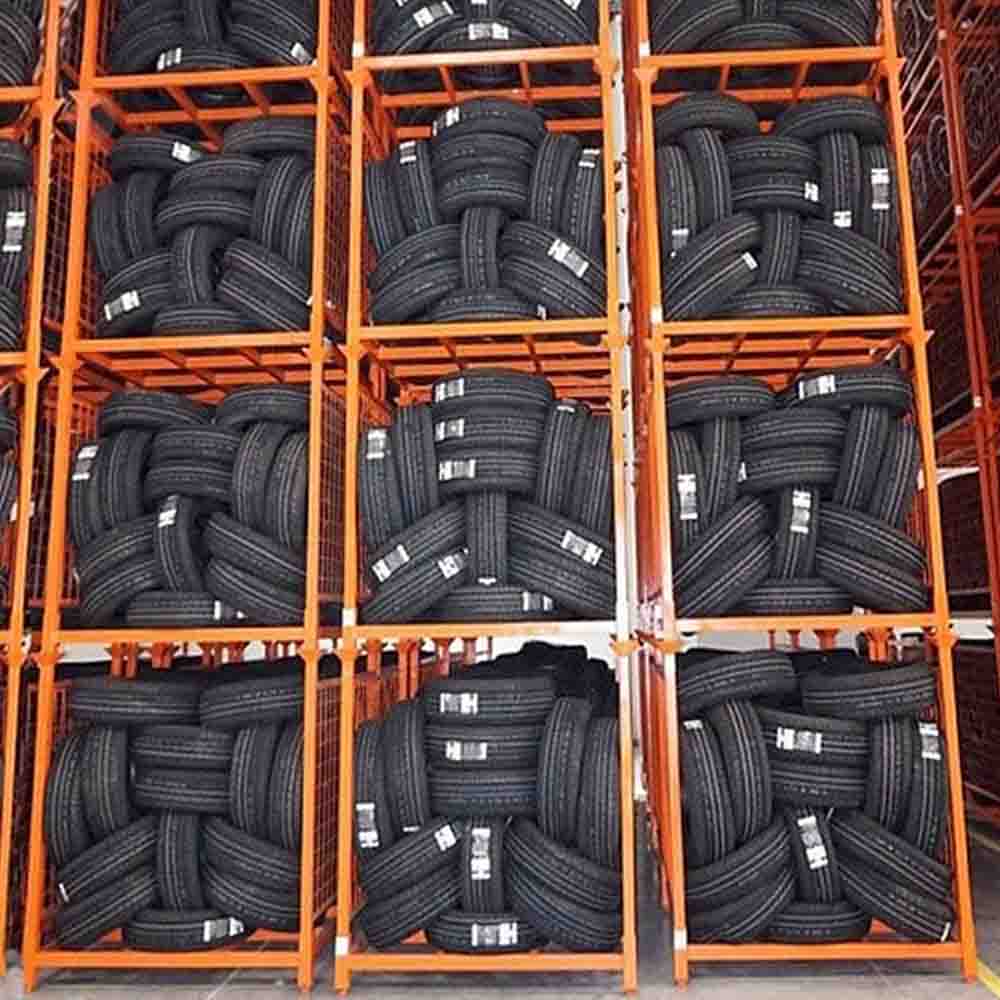 Customized Stackable Tire