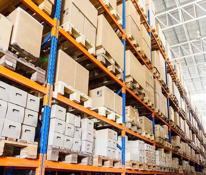 Warehouse Heavy Rack logistics equipment warehouse rack automated storage for racking rack shelf factory shelf
