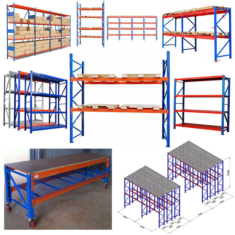 Warehouse Heavy Rack pallet rack store shelf warehouse racking system for racking rack shelf factory shelf