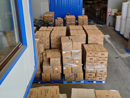 Portable Stacking Solutions for Flexible Warehouse Storage