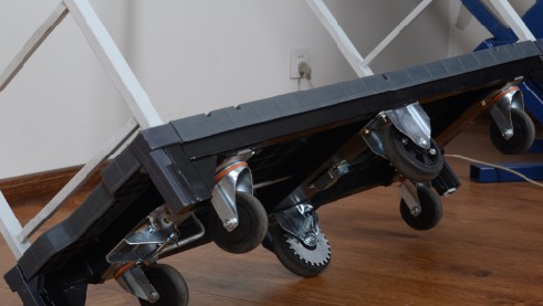 A Deep Dive into the Engineering Behind the U Boat Trolley: A Fusion of Material, Structure, and Performance