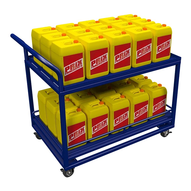 Stop Mispicks: How Your Carts Create Order Fulfillment Errors