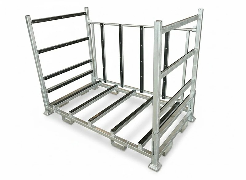 Can a Collapsible Glass Transport Pallet Save Your Solar Project from Hidden Costs?