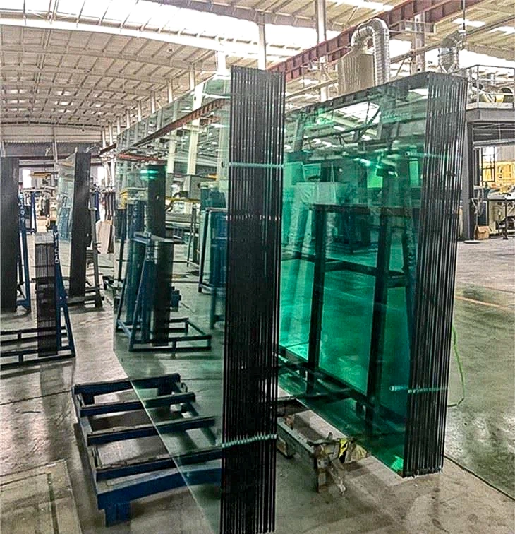 Zero-Scratch Racks: Cut Flat Glass Waste