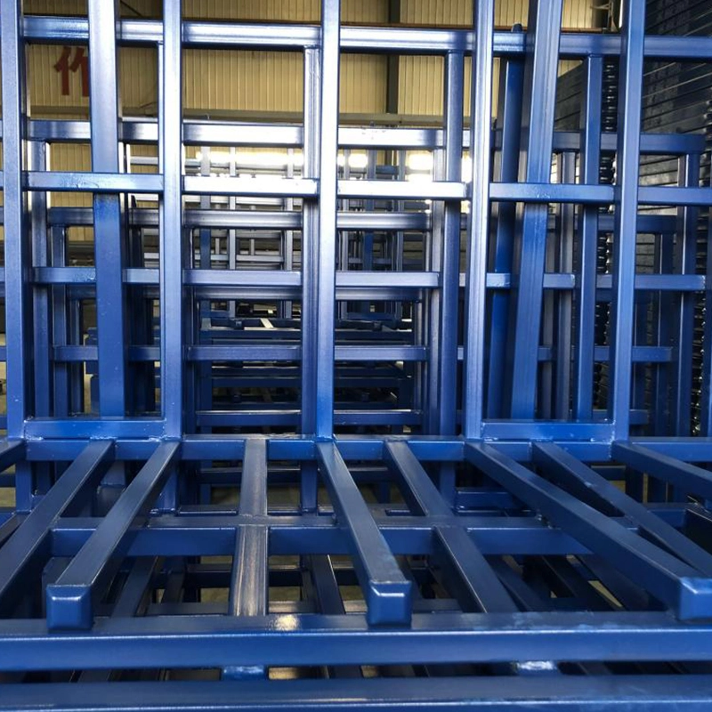 100% Access Racks: End Glass Sorting Time