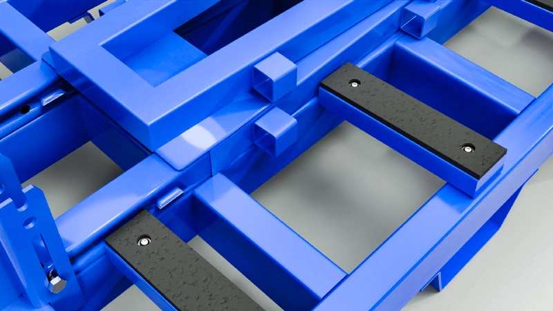 Foldable A-Frames: Cutting Return Logistics Costs