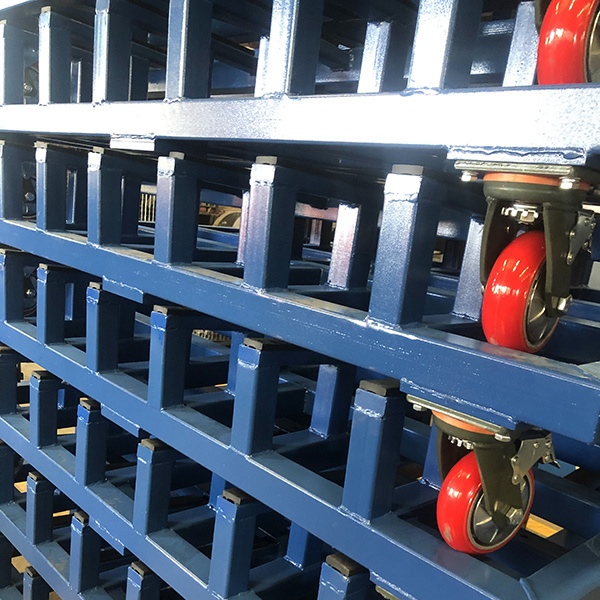 Hot-Dip Galvanized A-Frames