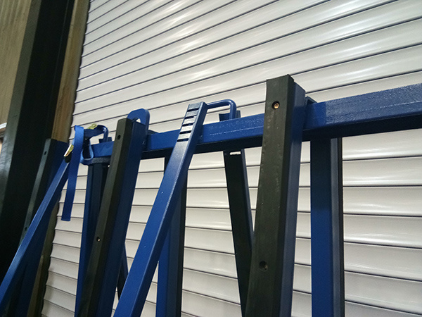 High-Density Glass Storage