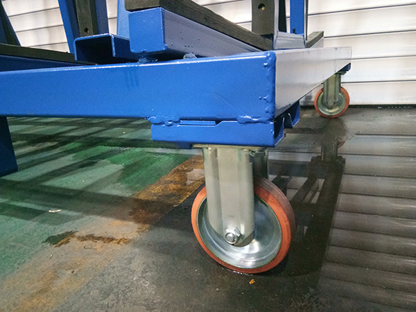 Cut-to-Size Glass A-Frames