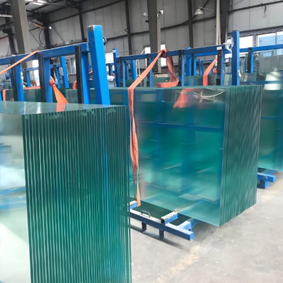 Tempered Lites Handling Racks