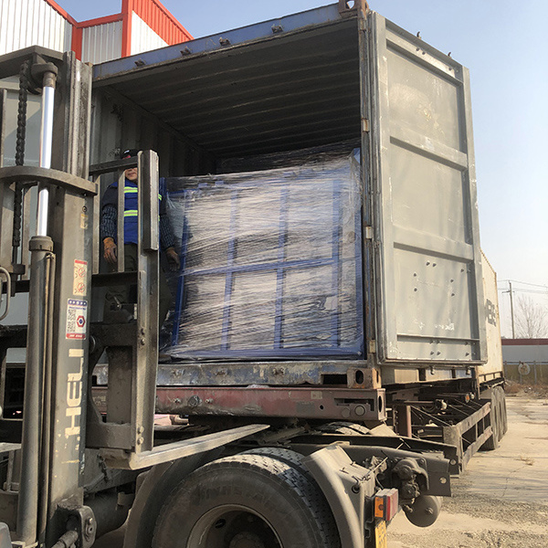 Heavy Granite Slab Racks