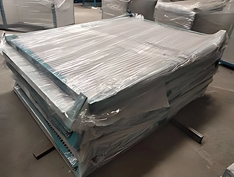 Vinyl Coated Rod Rack