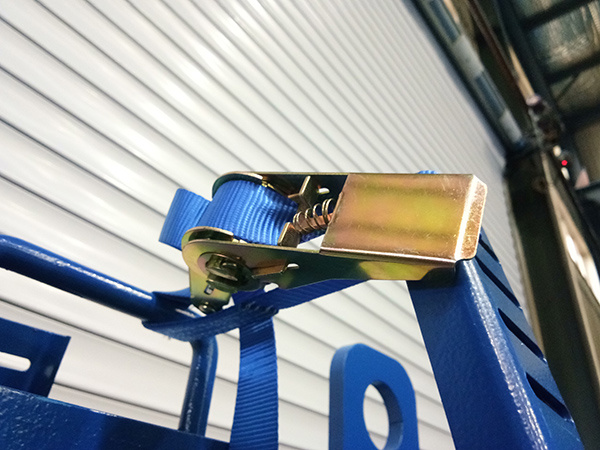 Bolted A-Frame Racks