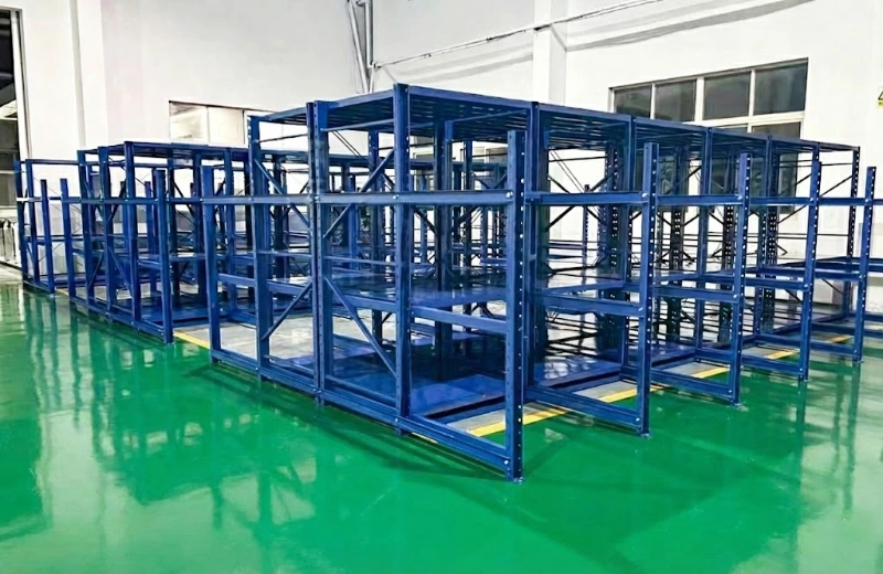 Drawer Mould Rack Storage