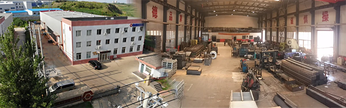 Steelpallet Factory