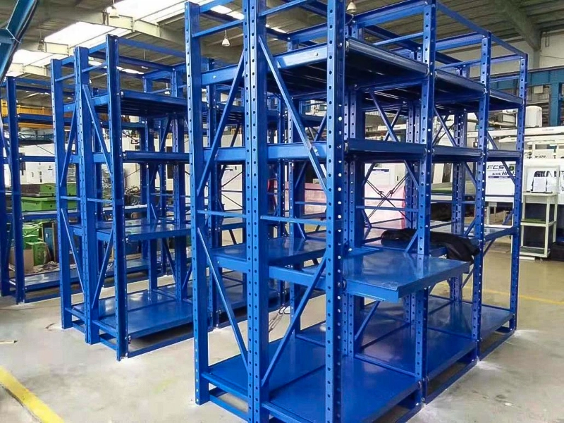 die rack storage