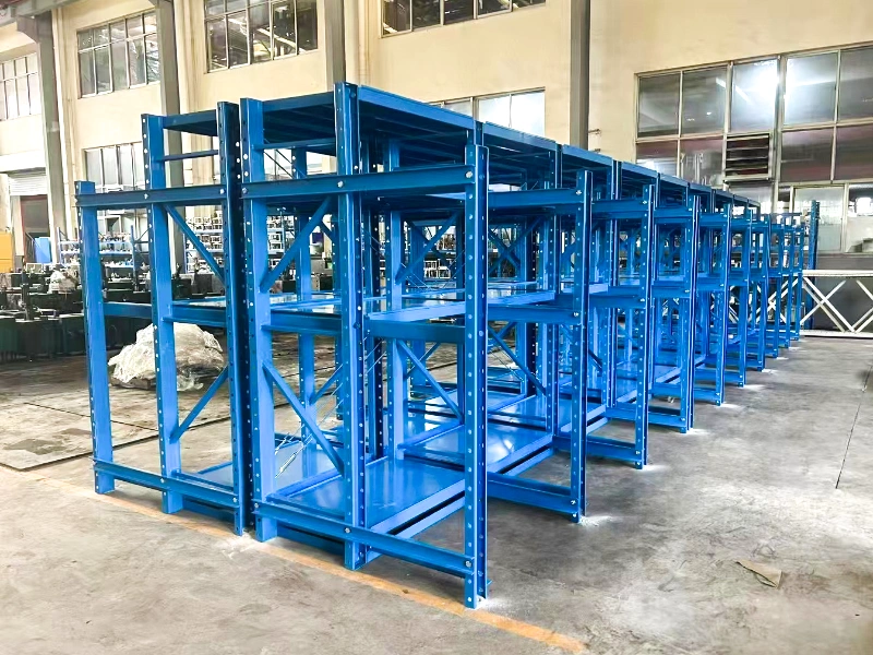 die rack storage