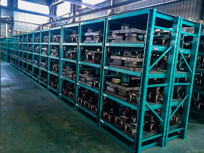 die rack storage