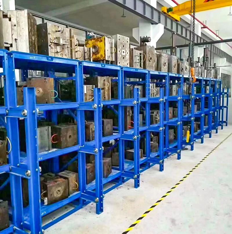 die rack storage