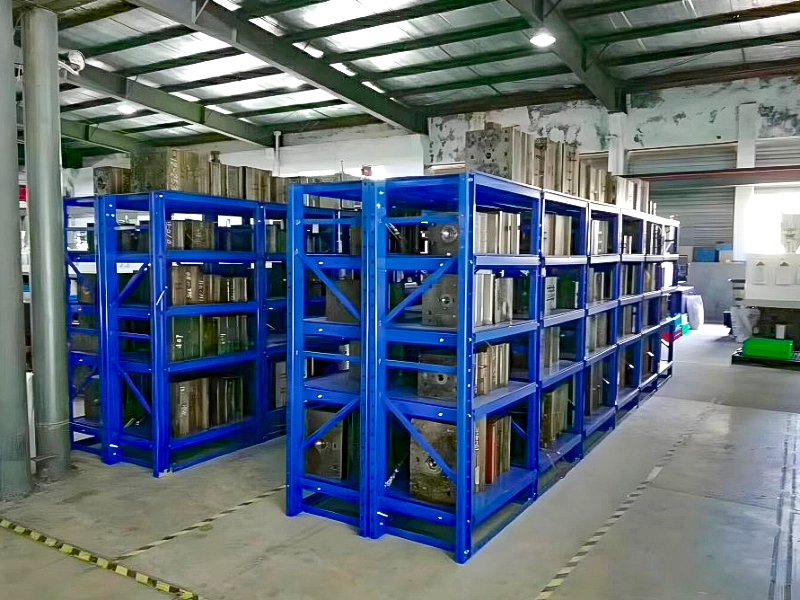 die rack storage