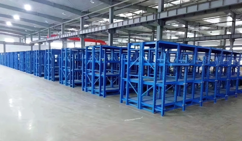 die rack storage