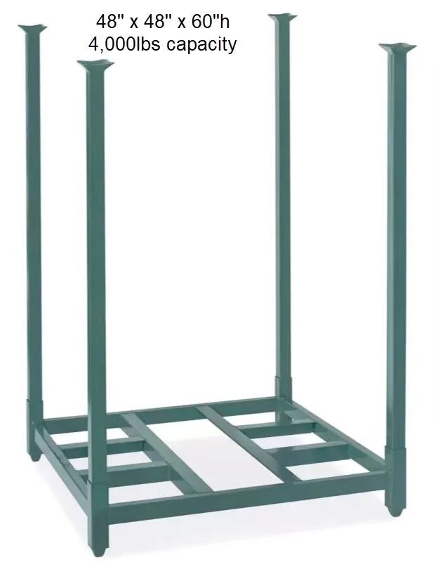 Pallet Stillages Steel