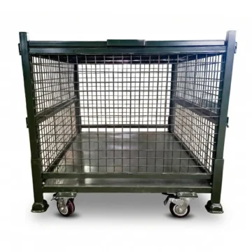 Mybox collapsible steel stillage