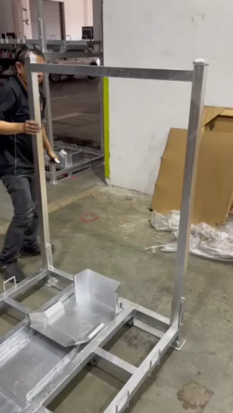 Mtrack motorfietsverzendpallet live demonstratie still 2