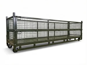 Extra-Long Stillage, Double-Bay or Lidded: How Mybox Keeps Oversize Material Moving