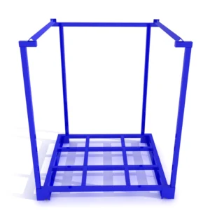 Nestainer vs Drive-In Racking, Selective Pallet Racks, Post Pallets, and Wire Mesh Containers: Flexibility Tradeoffs
