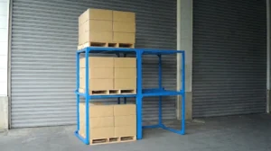 Project 14346: Align Crossmembers with Pallet Feet to Prevent Pallet Base Deformation