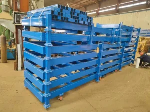 How a Post Pallet Can Turn One Warehouse Footprint into Three Storage Levels