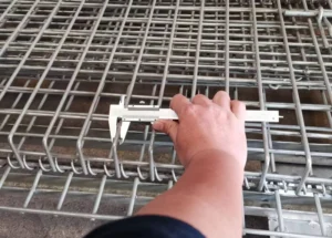 Stbox Wire Diameter Control: 5.8–6.0 mm, Caliper Checks and Structural Reserve