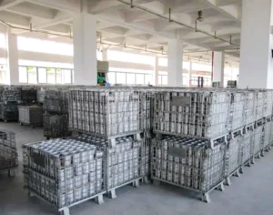 Sizing a Line-Side WIP Buffer: How Many Wire Containers Does One Station Need?