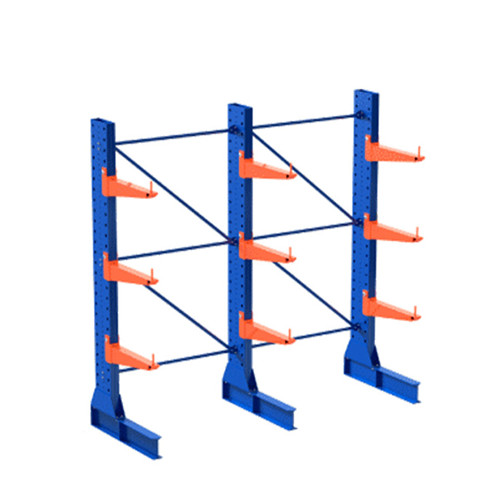 single side cantilever rack