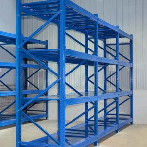 Steel Heavy Industrial Rack